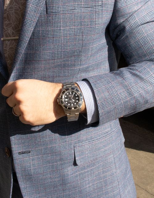 Rolex Sea-Dweller 126600 Image 4